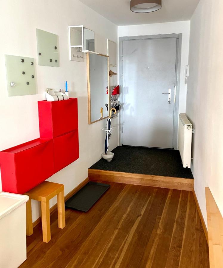 Una Apartment Виена Екстериор снимка