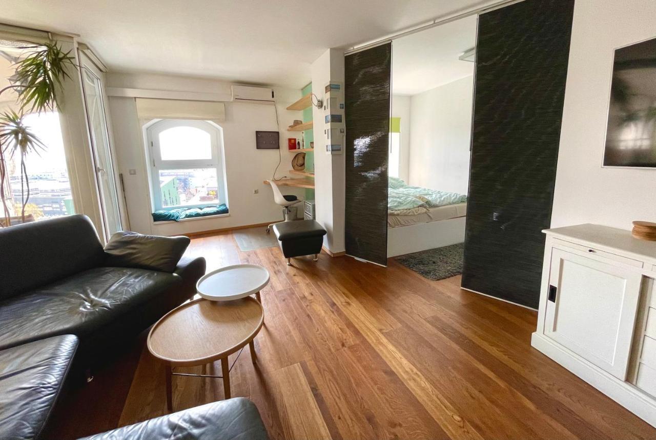 Una Apartment Виена Екстериор снимка
