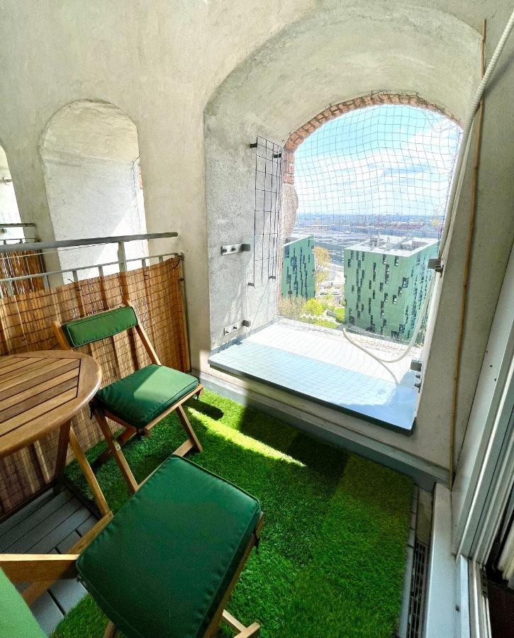 Una Apartment Виена Екстериор снимка