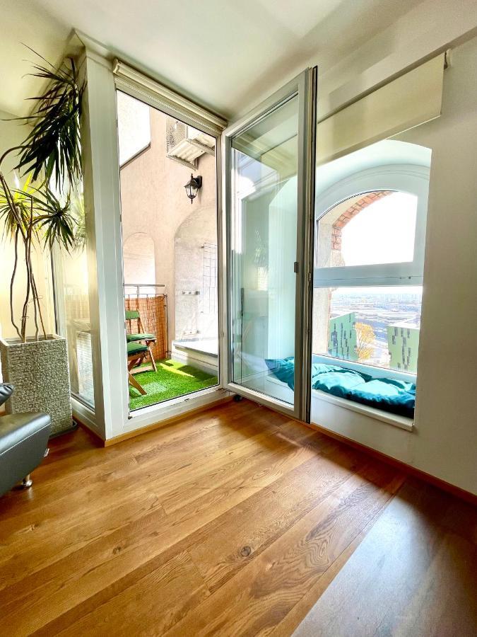 Una Apartment Виена Екстериор снимка