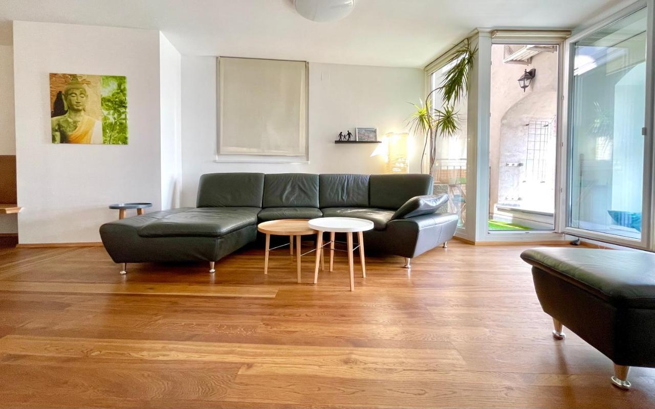 Una Apartment Виена Екстериор снимка