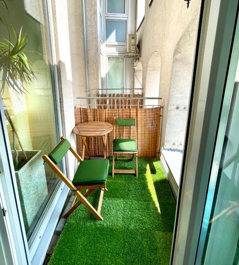 Una Apartment Виена Екстериор снимка