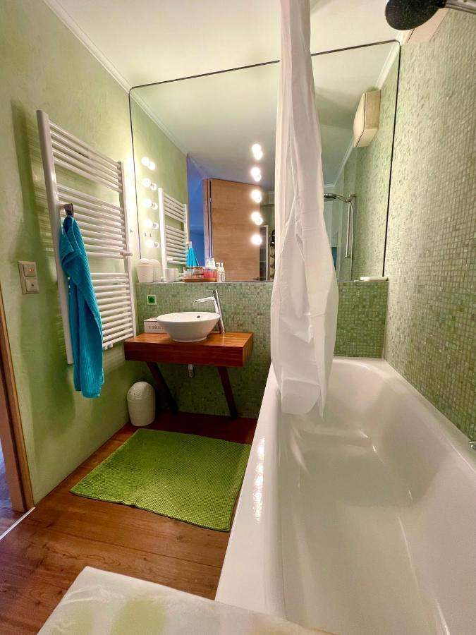 Una Apartment Виена Екстериор снимка