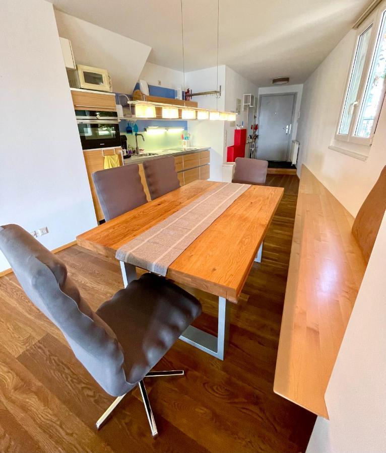 Una Apartment Виена Екстериор снимка